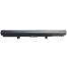 AlSoft Акумулятор до ноутбука Toshiba PA5184U, 32Wh (2200mAh), 4cell, 14.4V, Li-ion AlSoft (A47709)