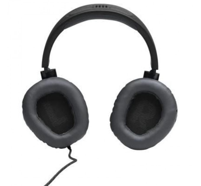 Навушники JBL Quantum 100 Black (JBLQUANTUM100BLK)