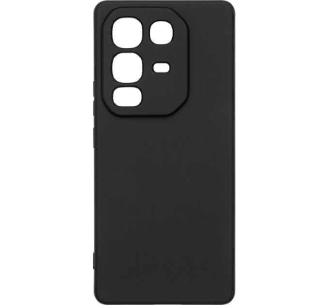 Armorstandart Чохол до мобільного телефона Armorstandart ICON Infinix Note 50 4G Black (ARM84730)