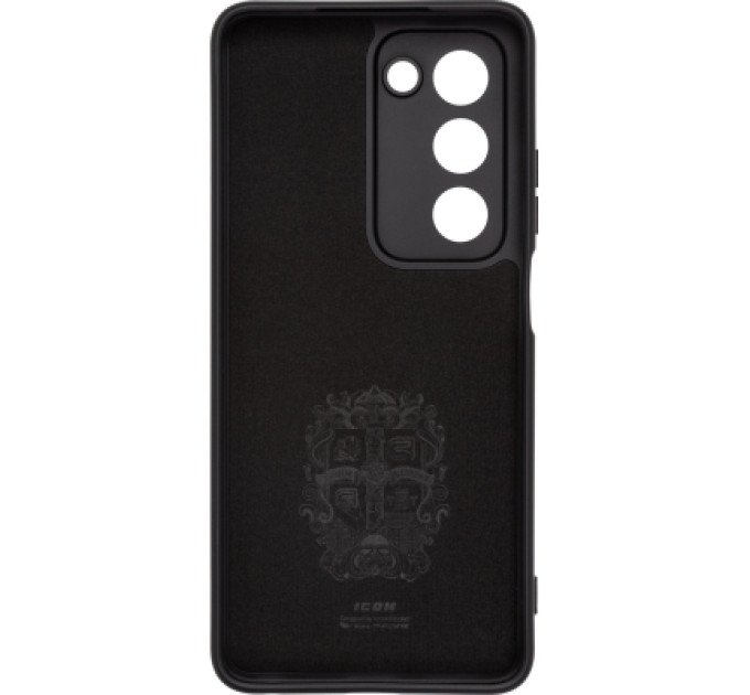 Armorstandart Чохол до мобільного телефона Armorstandart ICON OPPO A5 4G / A5 5G / A5m 4G Black (ARM87389)