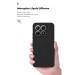 Armorstandart Чохол до мобільного телефона Armorstandart ICON Xiaomi 15T 5G Black (ARM86985)