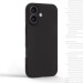 Armorstandart Чохол до мобільного телефона Armorstandart Matte Slim Fit Apple iPhone 17 Black (ARM86231)