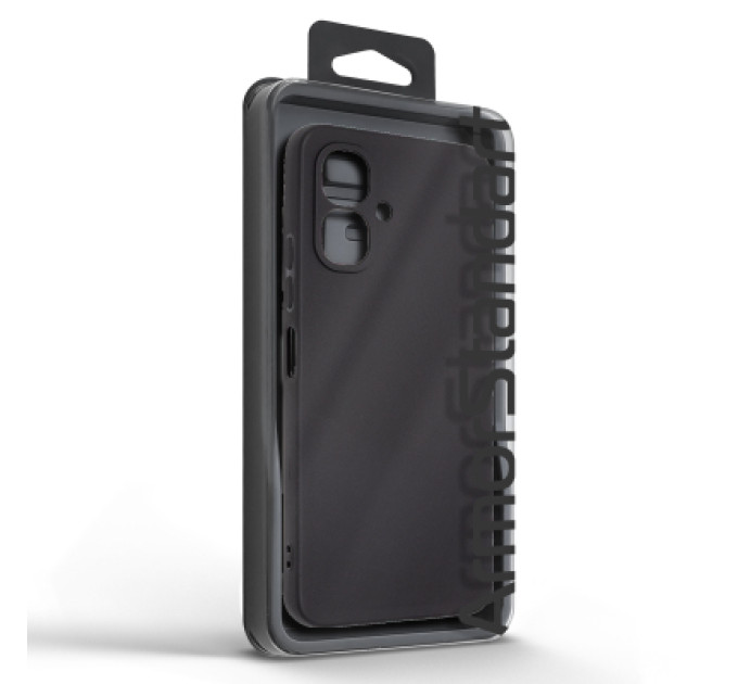 Armorstandart Чохол до мобільного телефона Armorstandart Matte Slim Fit Infinix Smart 10 4G Black (ARM87157)