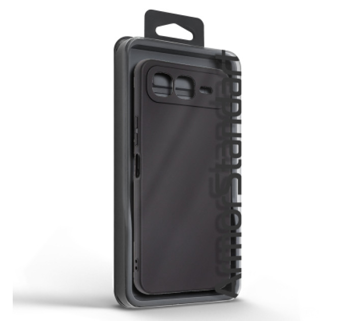 Armorstandart Чохол до мобільного телефона Armorstandart Matte Slim Fit Infinix Smart 10 Plus 4G Black (ARM87993)