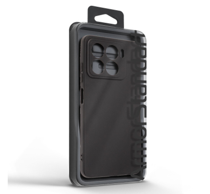 Armorstandart Чохол до мобільного телефона Armorstandart Matte Slim Fit ZTE Blade A56 4G Black (ARM87537)