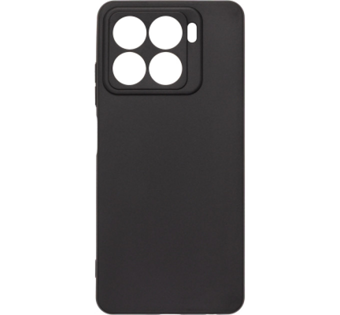 Armorstandart Чохол до мобільного телефона Armorstandart Matte Slim Fit ZTE Blade A56 4G Black (ARM87537)