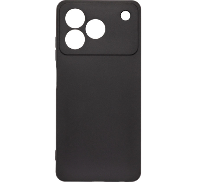 Armorstandart Чохол до мобільного телефона Armorstandart Matte Slim Fit ZTE Blade A76 4G Black (ARM87536)