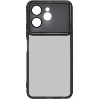 Чохол до мобільного телефона Armorstandart Shade Tecno Spark 40 4G Black (ARM87233)