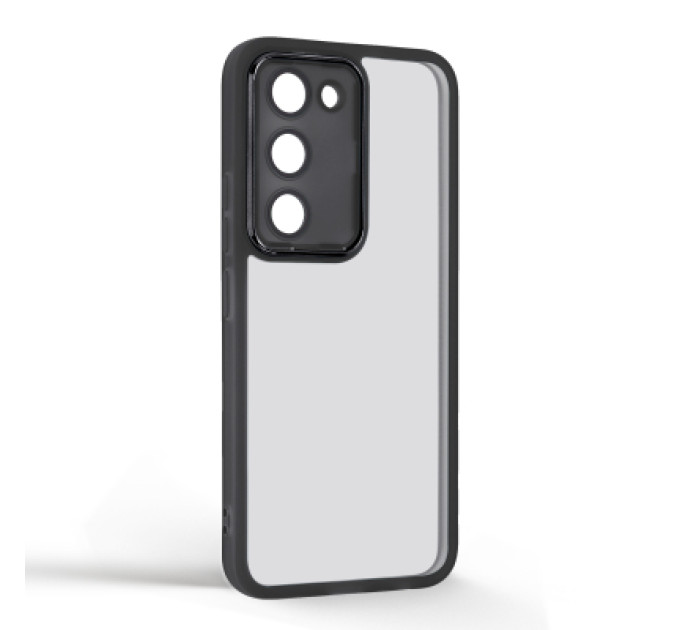 Armorstandart Чохол до мобільного телефона Armorstandart Shade Tecno Spark 40 Pro 4G Black (ARM87528)