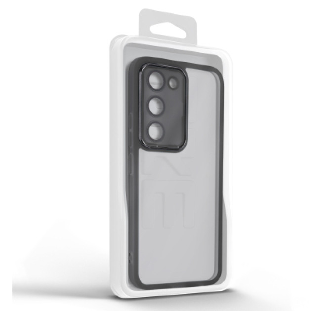 Armorstandart Чохол до мобільного телефона Armorstandart Shade Tecno Spark 40 Pro 4G Black (ARM87528)