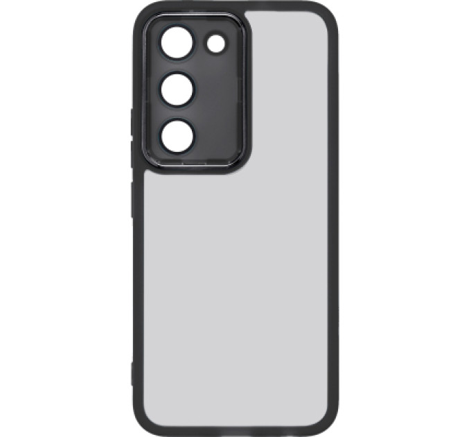 Armorstandart Чохол до мобільного телефона Armorstandart Shade Tecno Spark 40 Pro 4G Black (ARM87528)