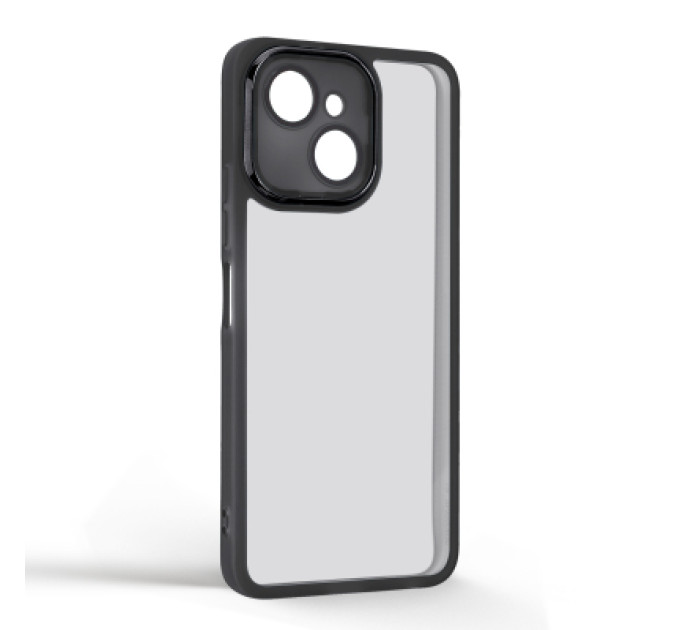Armorstandart Чохол до мобільного телефона Armorstandart Shade Tecno Spark 40C 4G Black (ARM87234)