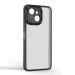 Armorstandart Чохол до мобільного телефона Armorstandart Shade Tecno Spark 40C 4G Black (ARM87234)