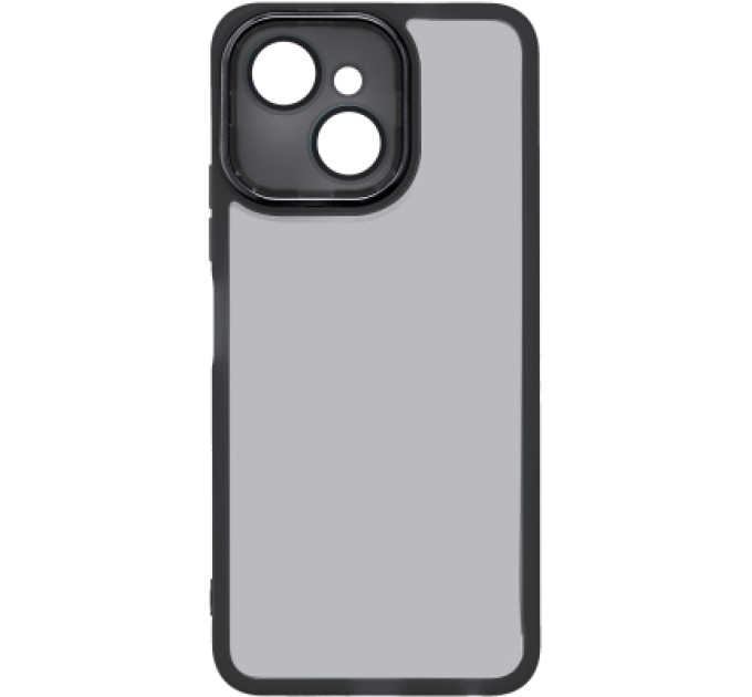 Armorstandart Чохол до мобільного телефона Armorstandart Shade Tecno Spark 40C 4G Black (ARM87234)