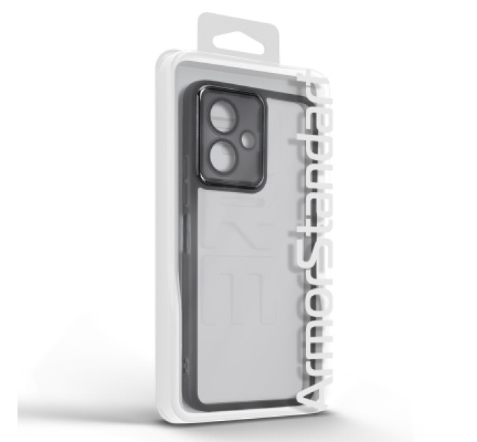 Armorstandart Чохол до мобільного телефона Armorstandart Shade Tecno Spark Go 2 4G Black (ARM87143)