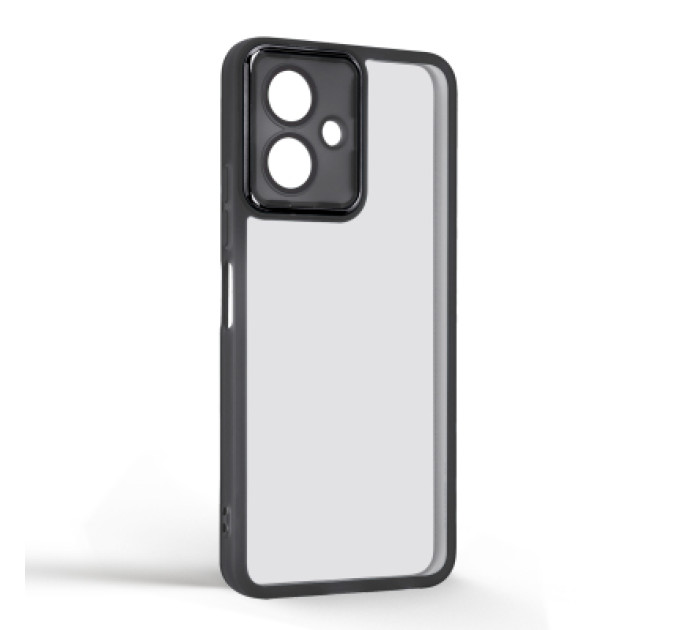 Armorstandart Чохол до мобільного телефона Armorstandart Shade Tecno Spark Go 2 4G Black (ARM87143)