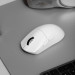 Lemokey Мишка Lemokey G1 USB-A/USB-C/Wireless 8K White (G1-A2)