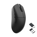Lemokey Мишка Lemokey G1 USB-A/USB-C/Wireless 8K Black (G1-A1)