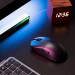 Lemokey Мишка Lemokey G1 USB-A/USB-C/Wireless 8K Black (G1-A1)