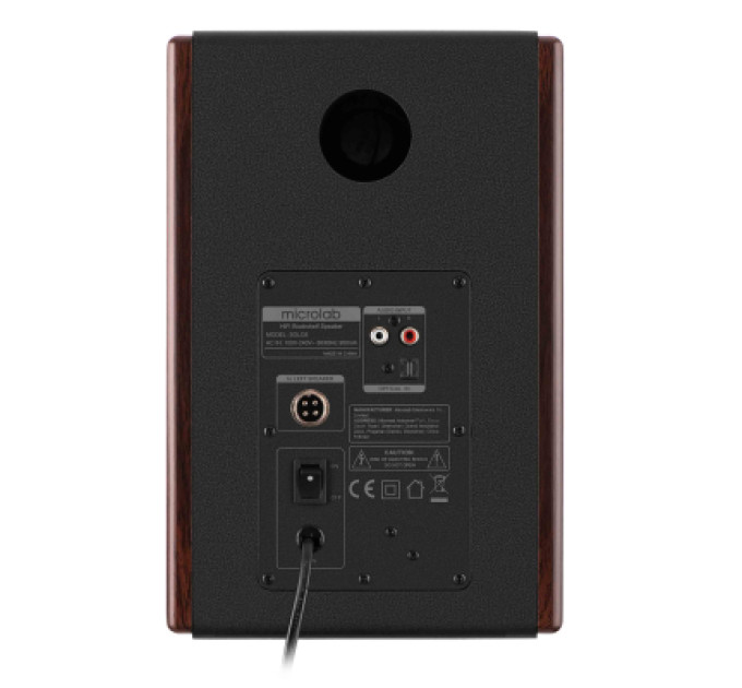 Microlab Акустична система Microlab SOLO 5 90W Brown (SOLO-5BR)