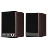 Акустична система Microlab SOLO 5 90W Brown (SOLO-5BR)