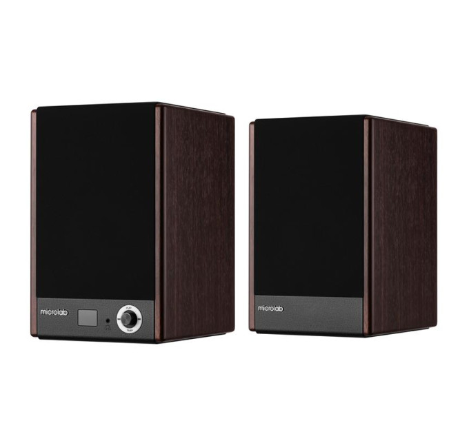 Microlab Акустична система Microlab SOLO 5 90W Brown (SOLO-5BR)
