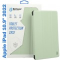 BeCover Чохол до планшета BeCover TPU Edge mount Apple Pencil Apple iPad 10.9" 2022 Green (708483)