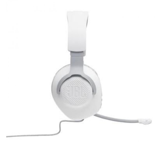 Навушники JBL Quantum 100 White (JBLQUANTUM100WHT)