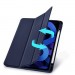 BeCover Чохол до планшета BeCover Tri Fold Soft TPU mount Apple Pencil Apple iPad 10.2 2019/2020/2021 Deep Blue (708456)