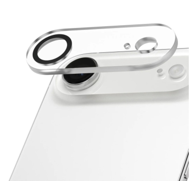 Armorstandart Скло захисне Armorstandart Flat iPhone 17 Air Clear (ARM87057)