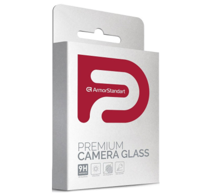 Armorstandart Скло захисне Armorstandart Flat iPhone 17 Clear (ARM87056)