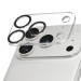 Armorstandart Скло захисне Armorstandart Flat iPhone 17 Pro Clear (ARM87055)
