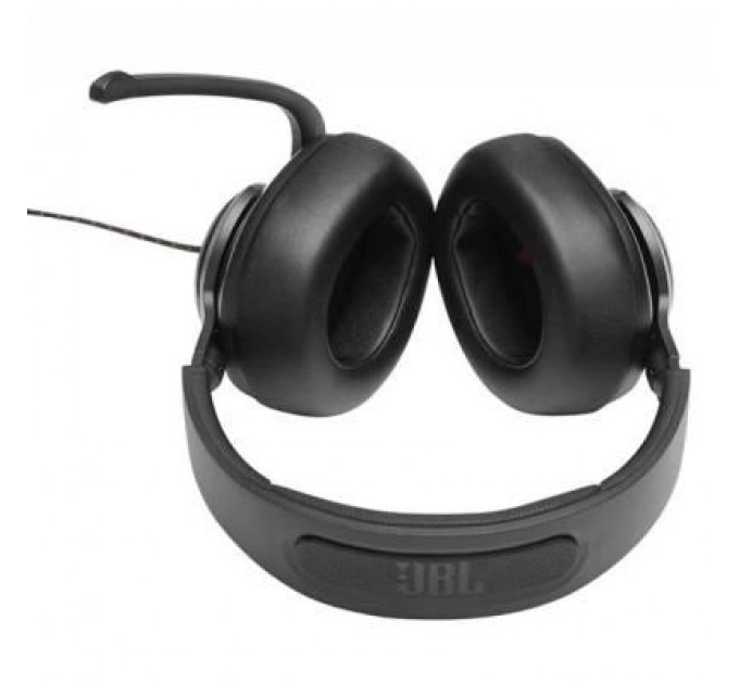 JBL Навушники JBL Quantum 200 Black (JBLQUANTUM200BLK)