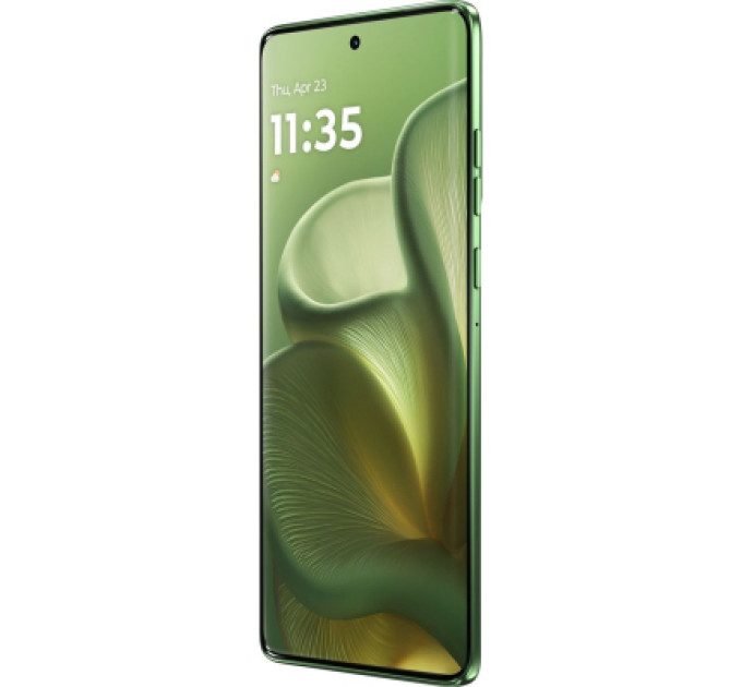 Motorola Мобільний телефон Motorola Edge 60 12/256GB Shamrock (PB7H0032RS)
