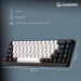 GamePro Клавіатура GamePro Asgard Valhalla MK210B Pro 65 RGB Wireless/Bluetooth/USB Black (MK210B Pro)