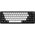 GamePro Клавіатура GamePro Asgard Valhalla MK210B Pro 65 RGB Wireless/Bluetooth/USB Black (MK210B Pro)