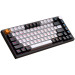 GamePro Клавіатура GamePro Asgard Valhalla MK160B Pro 75 RGB Wireless/Bluetooth/USB Black (MK160B Pro)