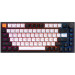 GamePro Клавіатура GamePro Asgard Valhalla MK160B Pro 75 RGB Wireless/Bluetooth/USB Black (MK160B Pro)