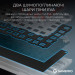 GamePro Клавіатура GamePro Asgard Valhalla MK160W Pro 75 RGB Wireless/Bluetooth/USB White (MK160W Pro)