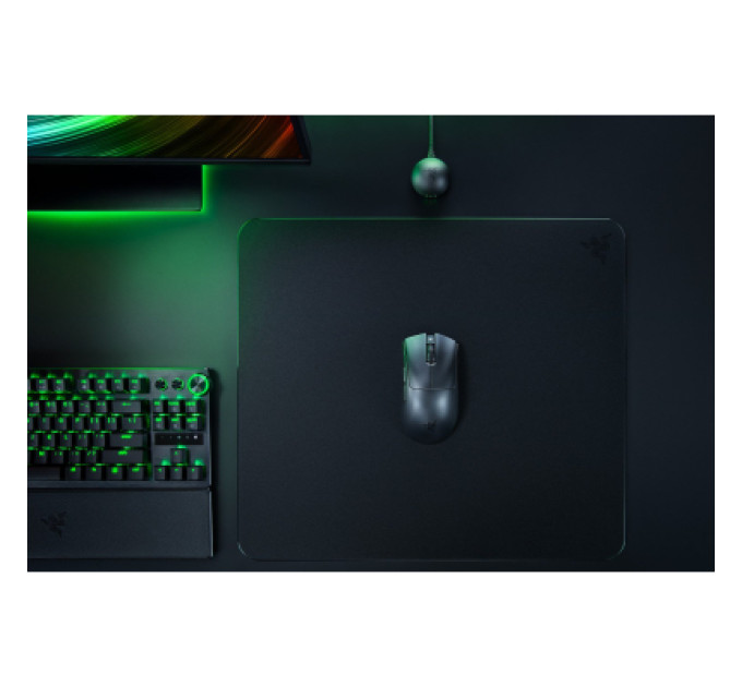Razer Мишка Razer DeathAdder V4 Pro Wireless/USB Black (RZ01-05330100-R3G1)