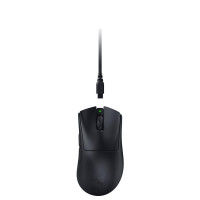 Мишка Razer DeathAdder V4 Pro Wireless/USB Black (RZ01-05330100-R3G1)