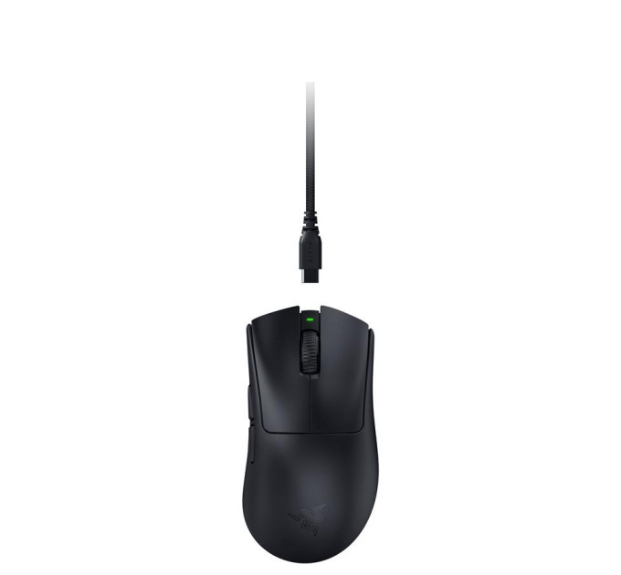 Razer Мишка Razer DeathAdder V4 Pro Wireless/USB Black (RZ01-05330100-R3G1)