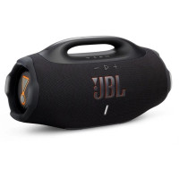 Акустична система JBL Boombox 4 Black (JBLBOOMBOX4BLKEP)