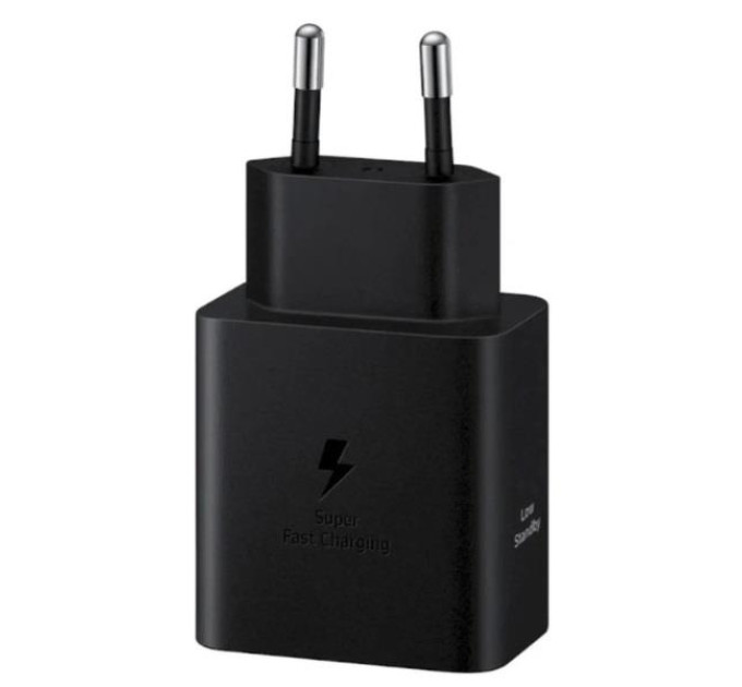 Samsung Зарядний пристрій Samsung USB-C PD45W black (EP-T4511NBEGEU)