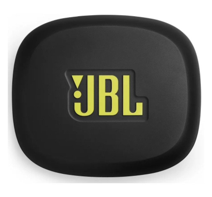 JBL Навушники JBL Endurance Zone Black (JBLENDUZONEBLKL)