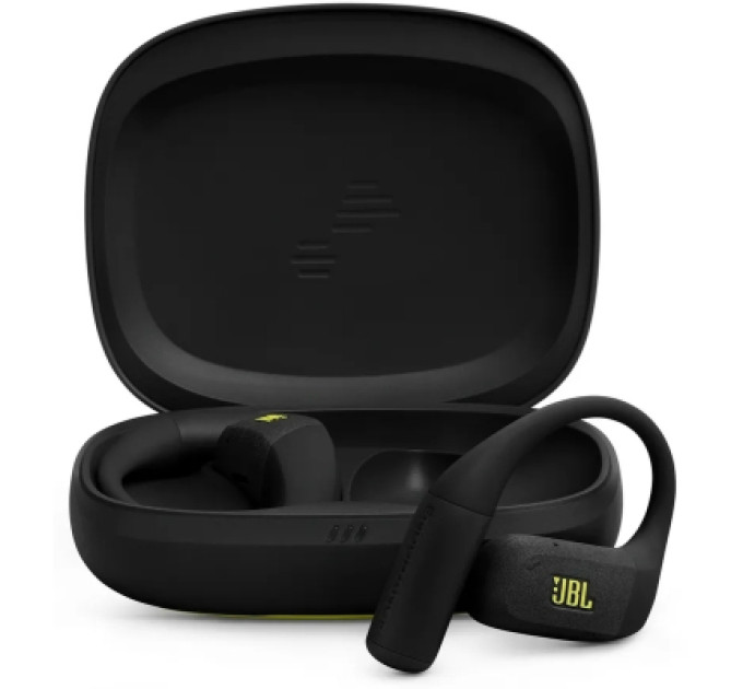 JBL Навушники JBL Endurance Zone Black (JBLENDUZONEBLKL)