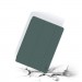 BeCover Чохол до планшета BeCover Tri Fold Soft TPU Silicone Apple iPad 10.2 2019/2020/2021 Dark Green (708514)