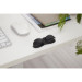 OfficePro Тримач для кабелю OfficePro CM001B, клейка основа, black (CM001B)