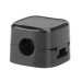 OfficePro Тримач для кабелю OfficePro CM002B, magnetic clasp, 6шт=1пак, back (CM002B)