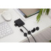 OfficePro Тримач для кабелю OfficePro CM002B, magnetic clasp, 6шт=1пак, back (CM002B)
